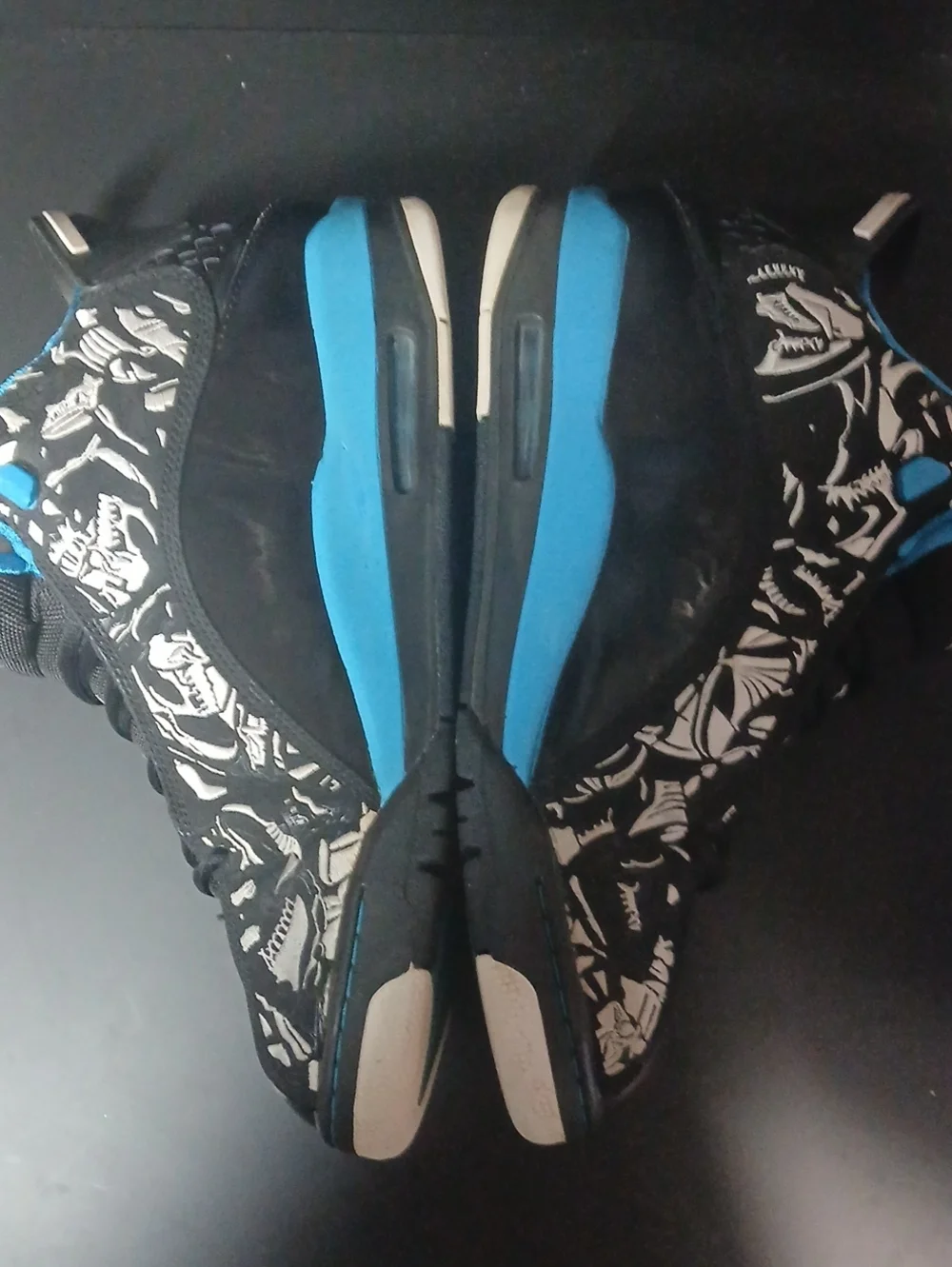Air Jordan Dub Zero 